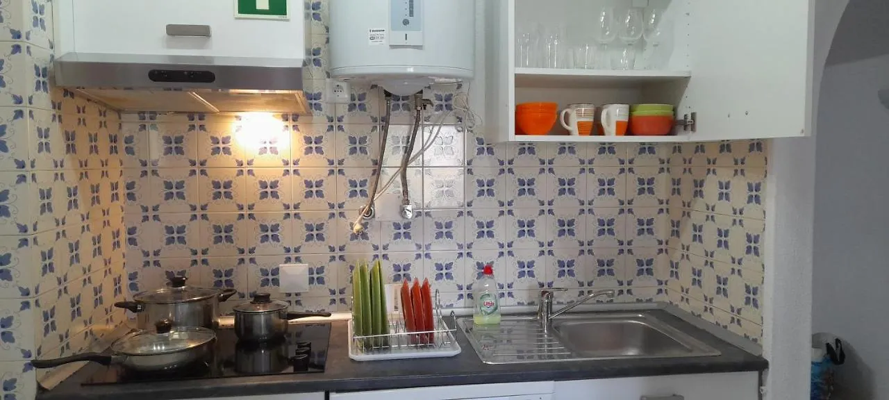 Casa Irina Centro Cidade Albufeira Portugal
