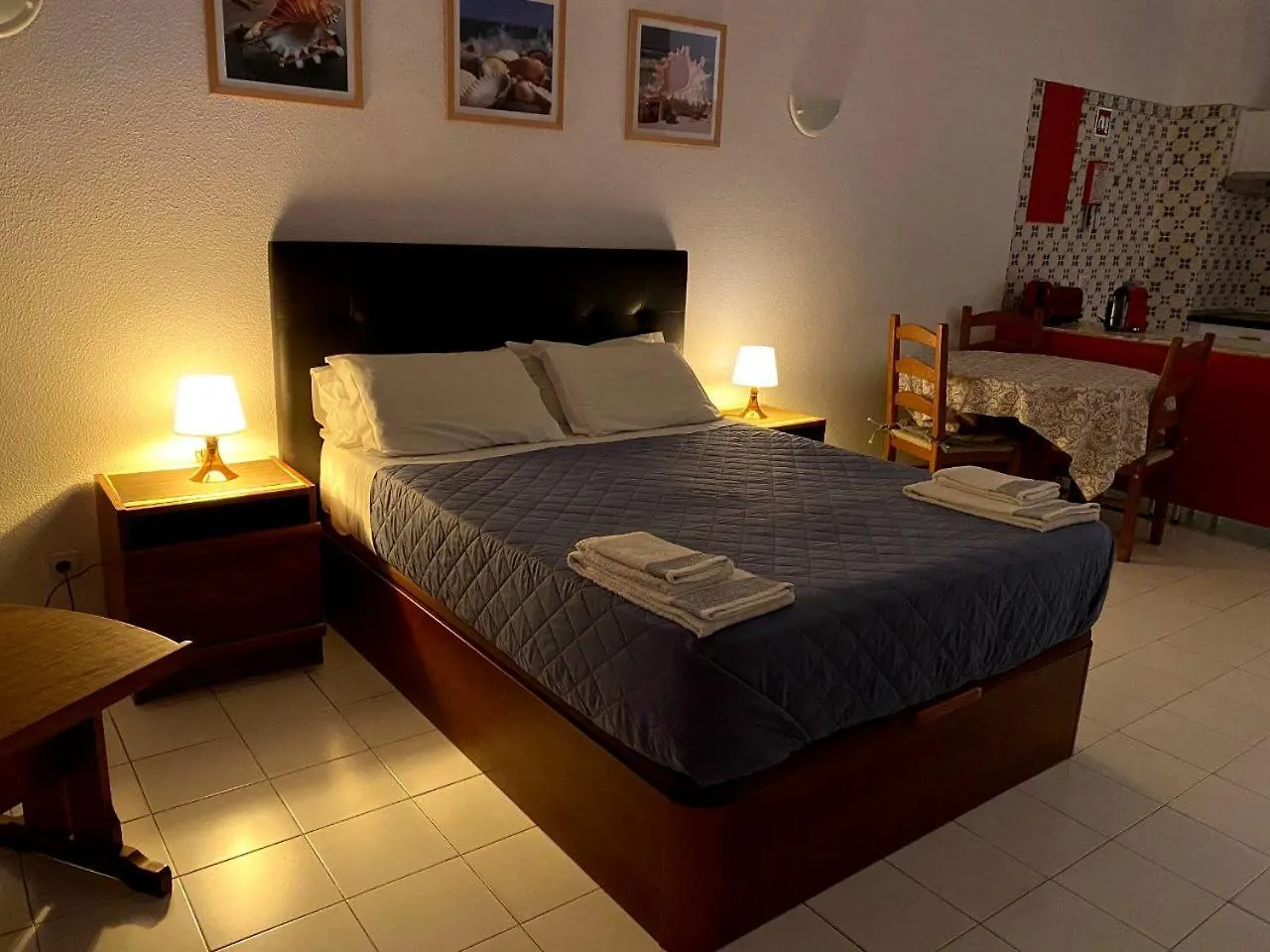 Casa Irina Centro Cidade Albufeira Portugal